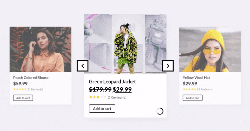 faire un carrousel facilement sur WordPress