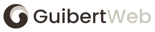 Logo GuibertWeb
