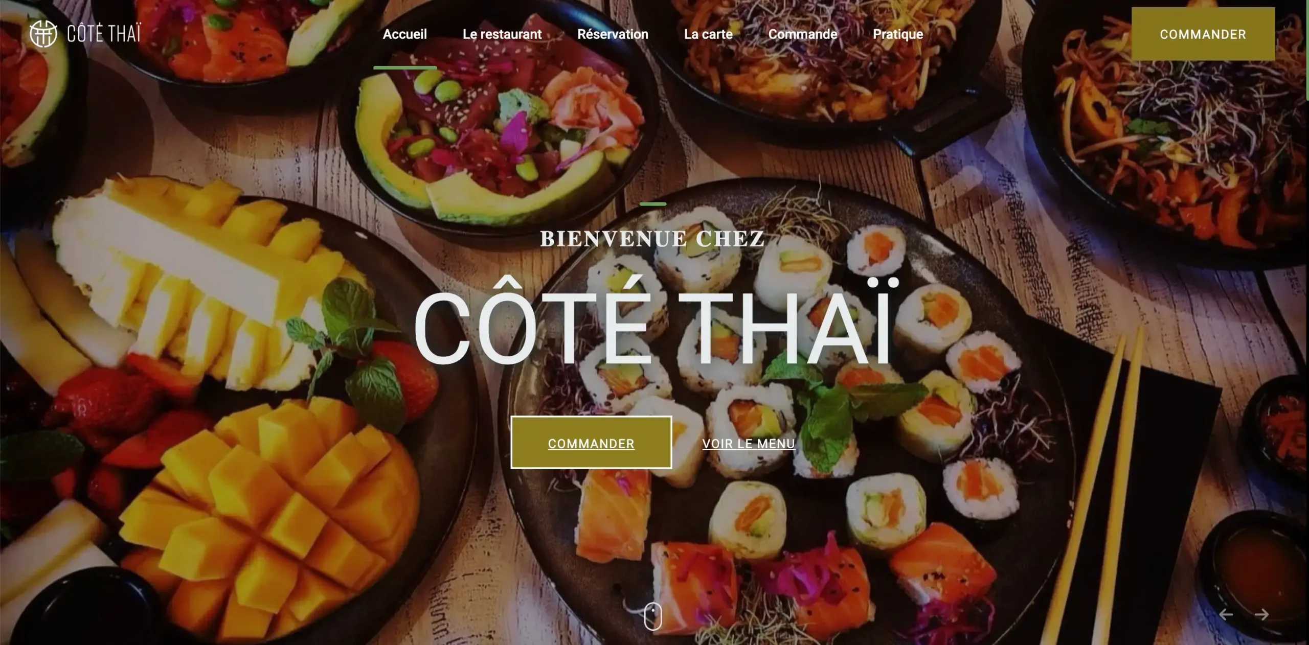 Cote Thai Desktop