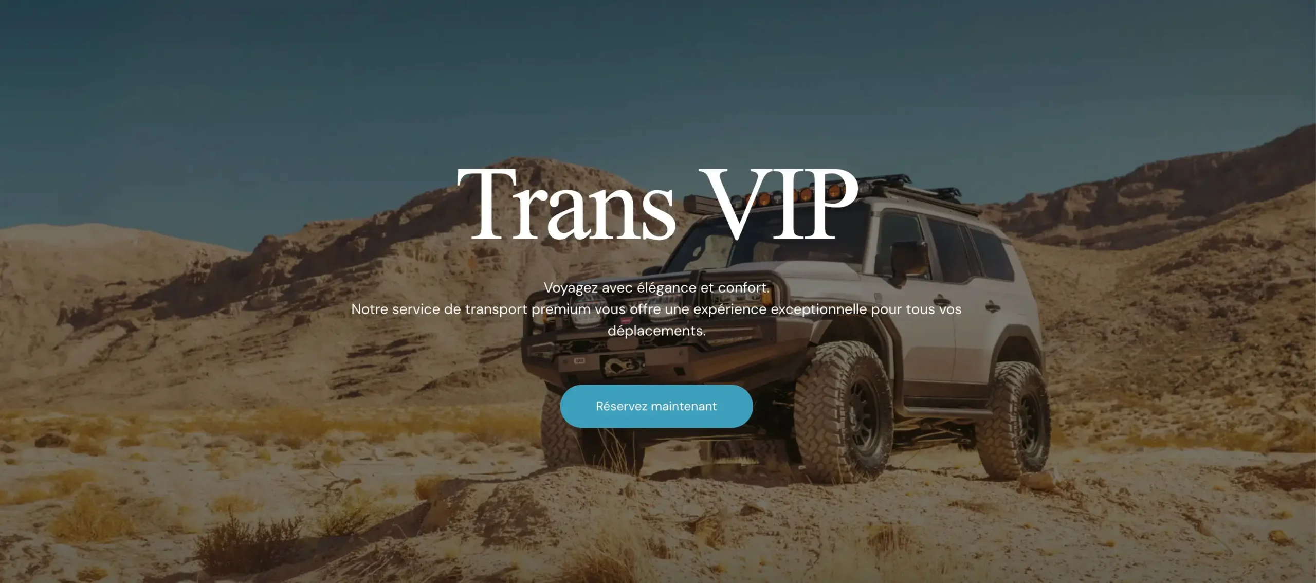 Trans VIP Desktop